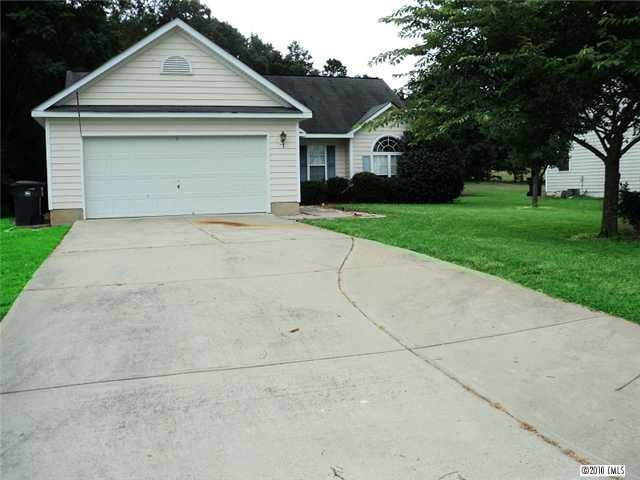 805 Barbee Farm Dr., Monroe, NC 28110