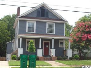 1557 Wilmore Dr., Charlotte, NC 28203