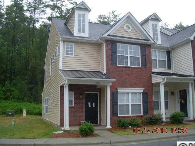 8743 Twined Creek Ln., Charlotte, NC 28227