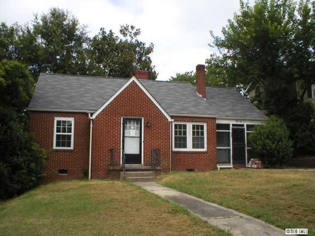 1614 2nd St., Salisbury, NC 28144