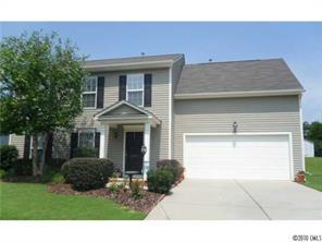 6736 Long Nook Ln., Indian Trail, NC 28079