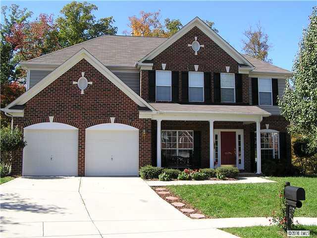 10206 Kirkmont Dr., Charlotte, NC 28269