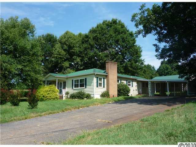 160 Fort Dobbs Rd., Statesville, NC 28625