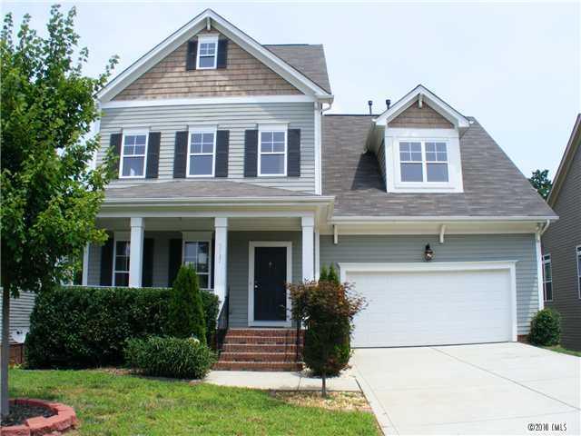 5737 Mctaggart Ln., Charlotte, NC 28269
