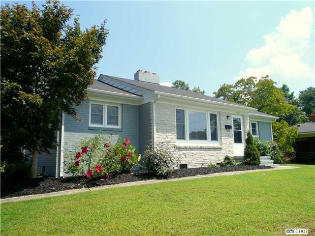 1203 Crescent St., Monroe, NC 28112
