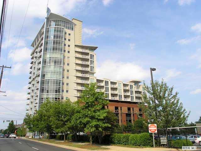 505 E 6th St. #1602, Charlotte, NC 28202