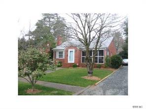 2019 Chatham Ave., Charlotte, NC 28205