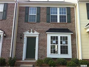 4638 Forestridge Commons Dr., Charlotte, NC 28269