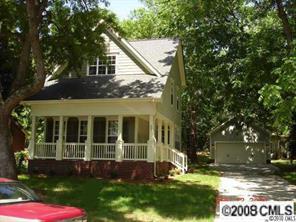 205 Walnut Ave., Charlotte, NC 28208