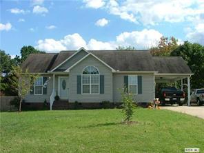 602 Palmer Rd., Rockwell, NC 28138