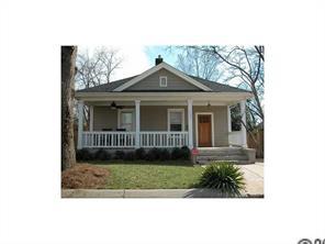 1537 Wilmore Dr., Charlotte, NC 28203