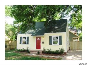 1700 Grace St., Charlotte, NC 28205