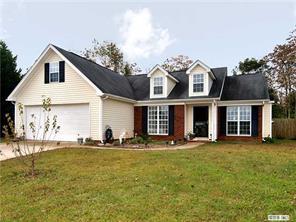 2501 Ivy Run Dr., Indian Trail, NC 28079