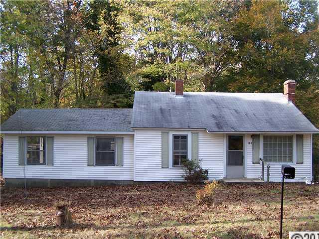 162 Pine State Rd., Troutman, NC 28166