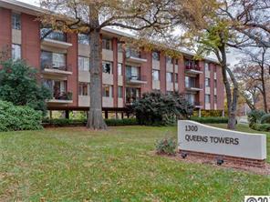 1300 Queens Rd. #302, Charlotte, NC 28207