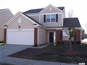 1103 Less Traveled Tr., Indian Trail, NC 28079