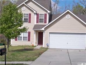 2815 Brittni Dayle Dr., Charlotte, NC 28214