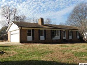 119 Foxfire Cir., Lexington, NC 27295