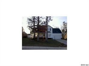 1323 Mistletoe Ridge Pl., Concord, NC 28027