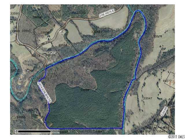 00 Jackson Rd., Polkville, NC 28136