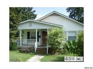 2918 Myers St., Charlotte, NC 28205