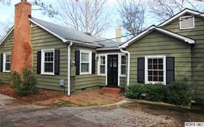 2009 Hassell Pl., Charlotte, NC 28209