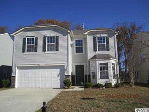 5541 Hammermill Dr., Harrisburg, NC 28075