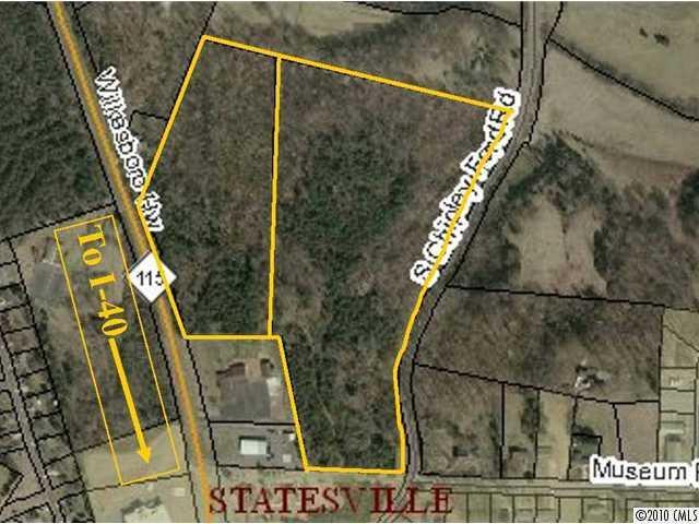 00 Chipley Ford Rd., Statesville, NC 28625