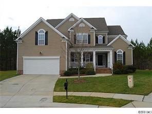 15822 Sullivan Ridge Dr., Charlotte, NC 28277