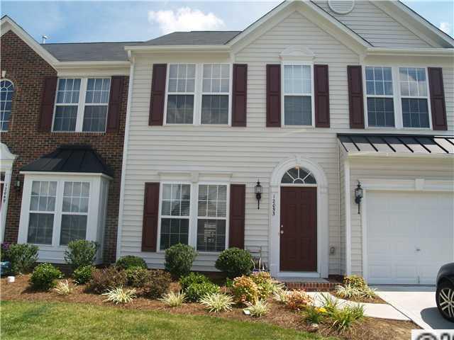 12053 Windy Rock Way #., Charlotte, NC 28273