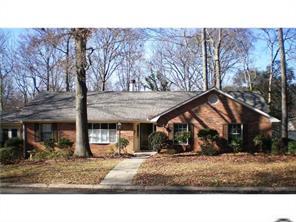 411 Manning Dr., Charlotte, NC 28209