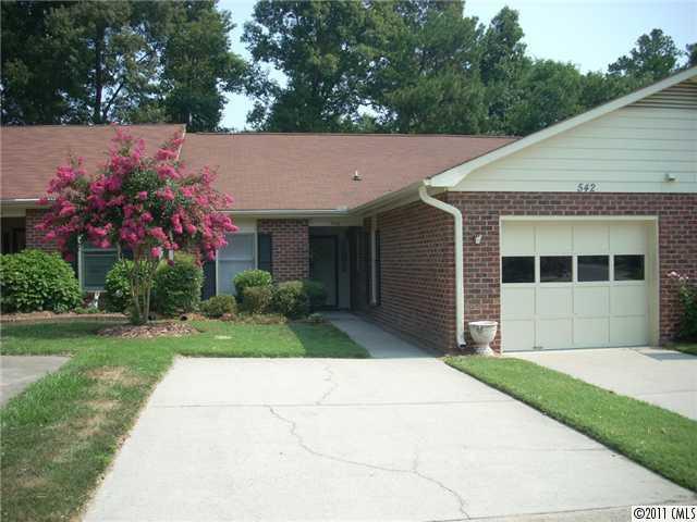 542 Camrose Cir. #10, Concord, NC 28025