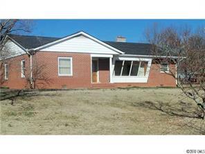 4750 W Hwy 152 Hwy., China Grove, NC 28023