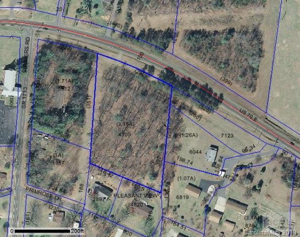 V/L Us Hwy 70e, Morganton, NC 28655