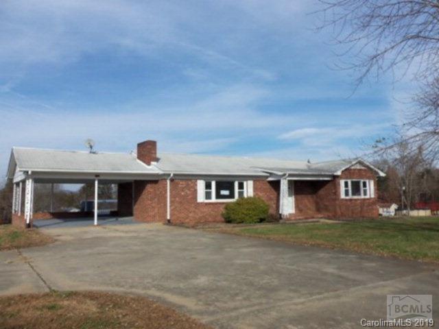 1486 Dry Ponds Road, Granite Falls, NC 28630