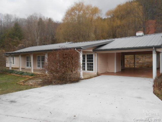 117 Aunt Effie Road, Burnsville, NC 28714