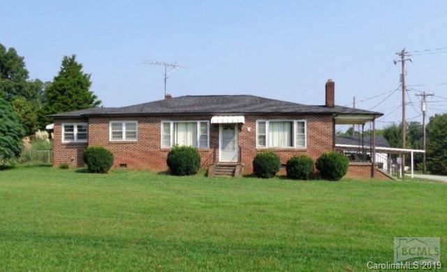 91 Ridge Street, Rutherford College, NC 28671