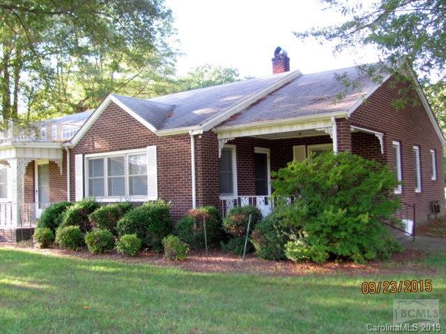 110 Lovelady Drive, Rutherford College, NC 28612