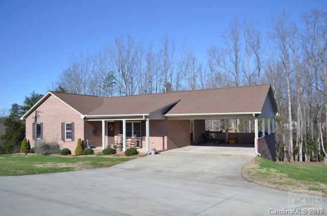 90 Icard Street, Rutherford College, NC 28671