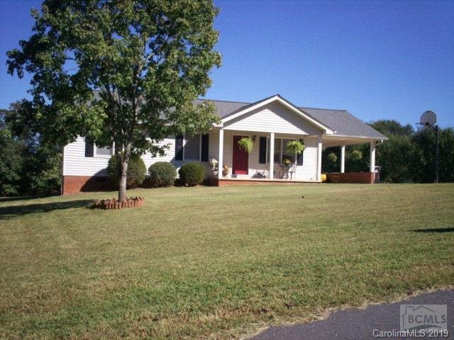 3009 Hodges Street, Connelly Springs, NC 28612