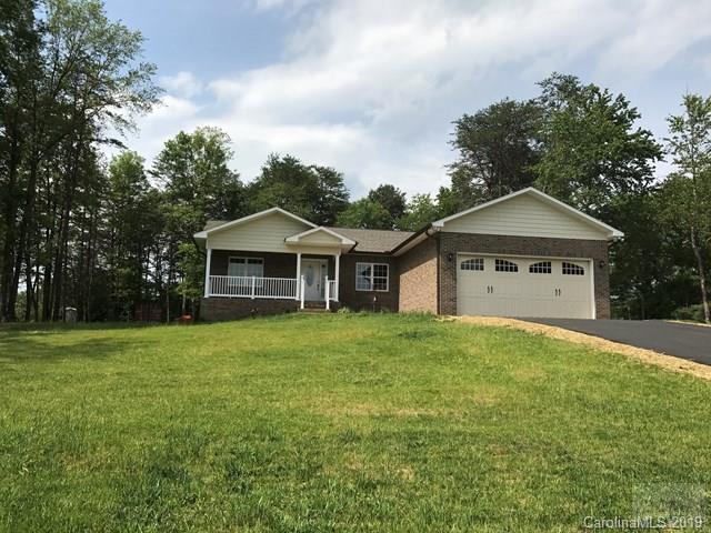 206 Hilltop Street, Rutherford College, NC 28671