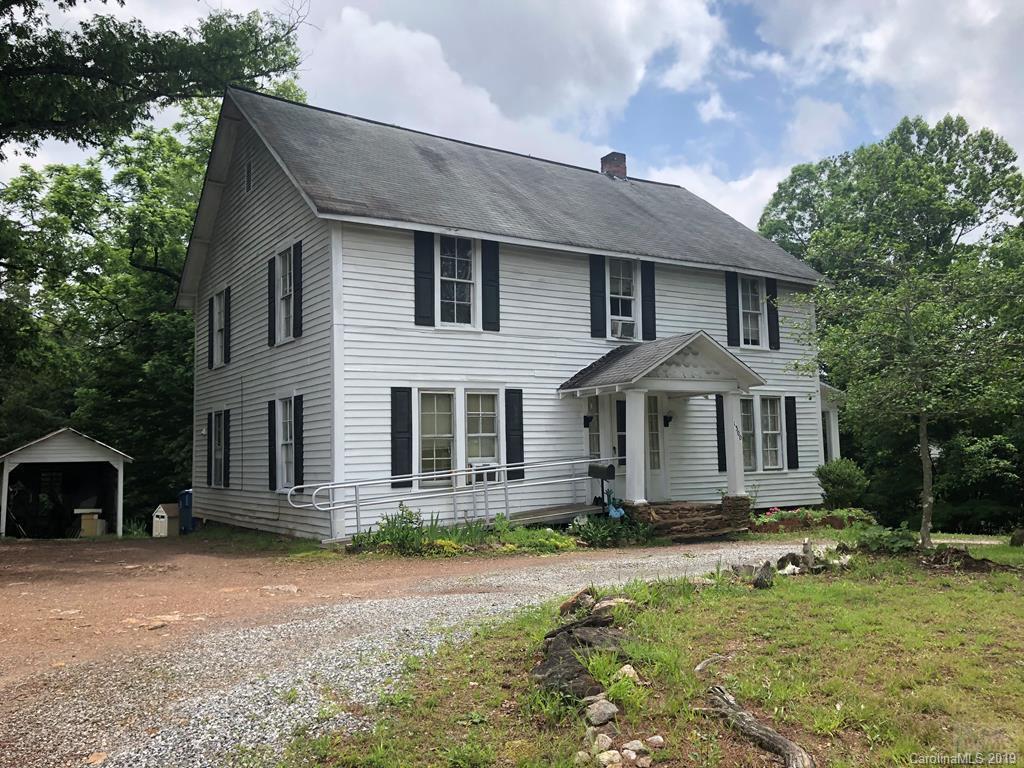 1300 Malcom Blvd, Rutherford College, NC 28671