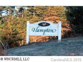 LOT 21 Hampton Ln., Weaverville, NC 28787