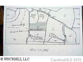 Bluff Cove Rd., Weaverville, NC 28787