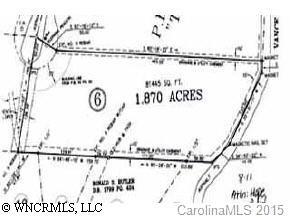 Trail Ridge Rd., Asheville, NC 28804