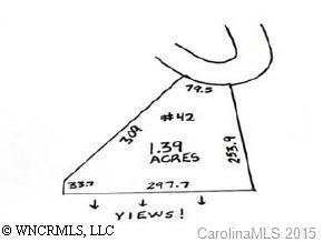 LOT 42 Deep Woods Dr., Hendersonville, NC 28739