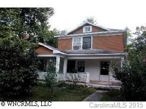 165 Hillside St., Asheville, NC 28801