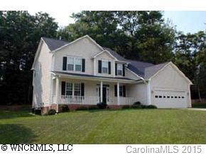 506 Winding Ivey Ct., Fletcher, NC 28732