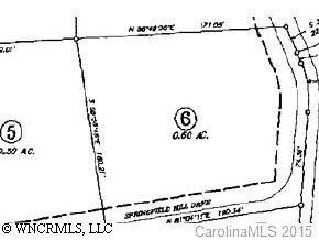 6 Springfield Hill Dr., Etowah, NC 28729