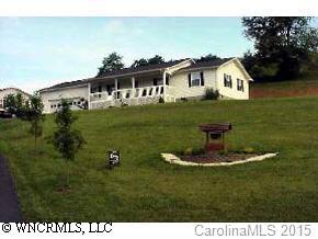 754 Country Dr., Mars Hill, NC 28754